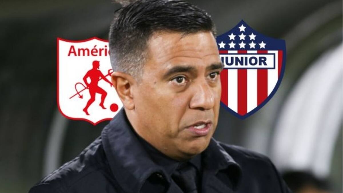 César Farías se destapó y eligió entre América y Junior ¿Cuál fue más fácil de dirigir?