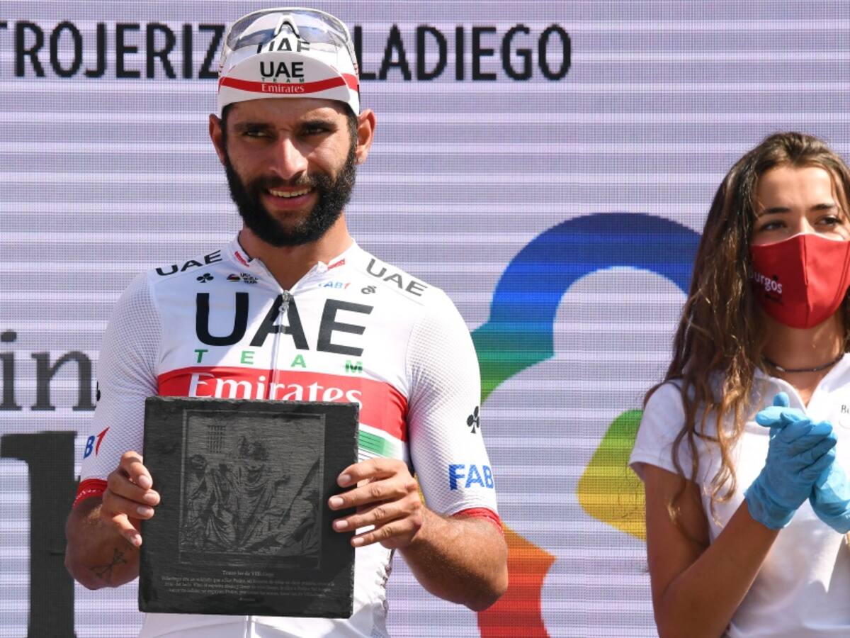 Fernando Gaviria: "Esta es una de las victorias que mejor saben"