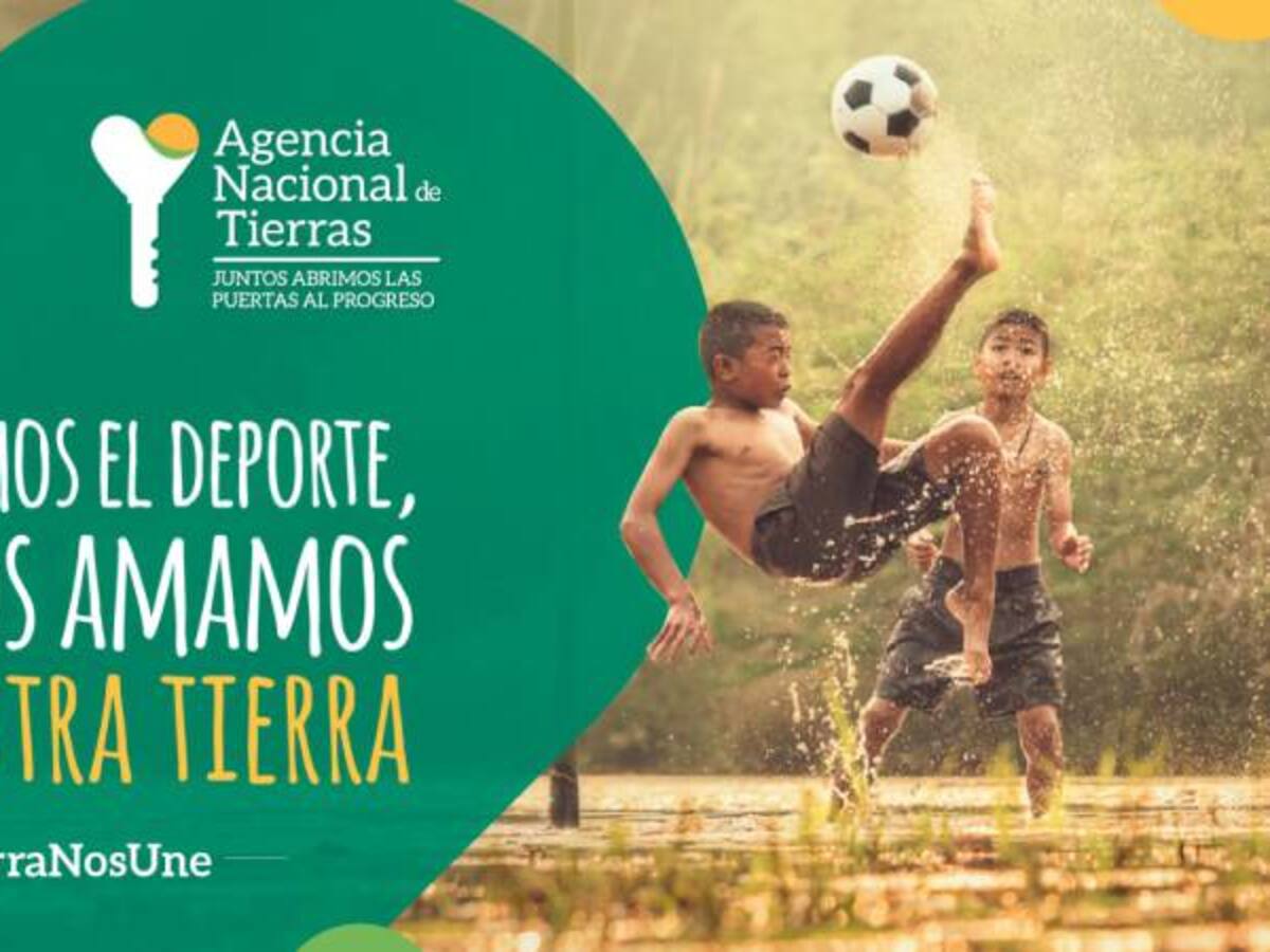 #LaTierraNosUne