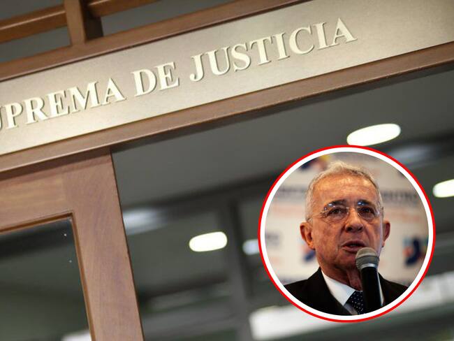 Corte Suprema acepta impedimentos de tres magistrados para conocer proceso de Uribe