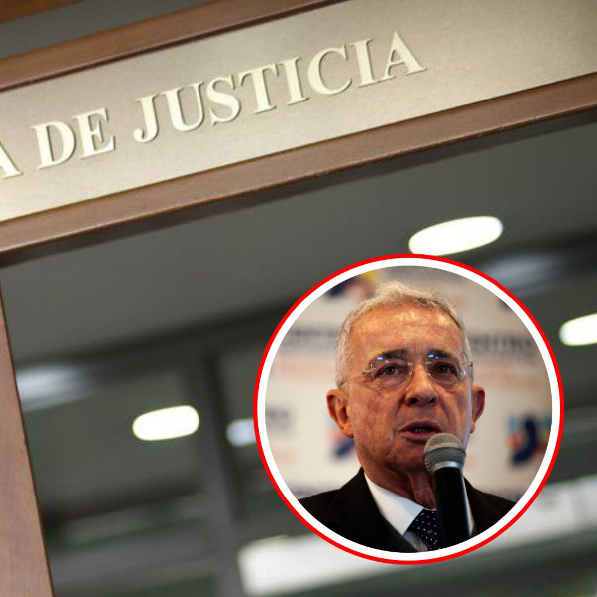 Corte Suprema acepta impedimentos de tres magistrados para conocer proceso de Uribe