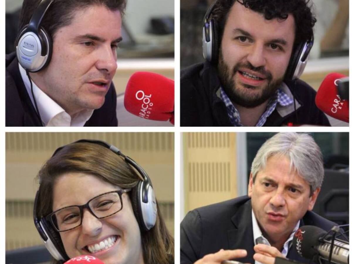 Las alianzas de centro izquierda y de centro derecha: crisis y escenarios