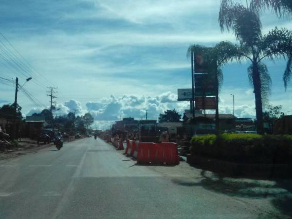 Un niño de nueve años fue atropellado por hincha de Nacional en Guarne, Antioquia
