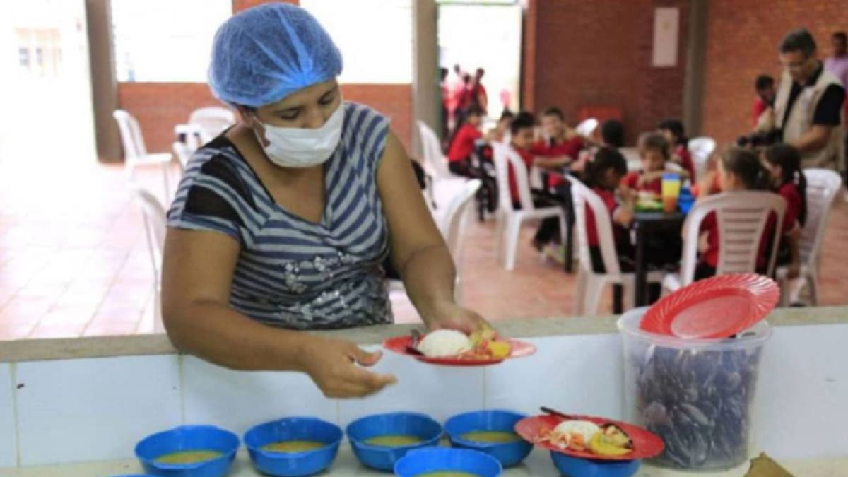 “A veces lo entregaban en mal estado”: Madre sobre el PAE en Soledad