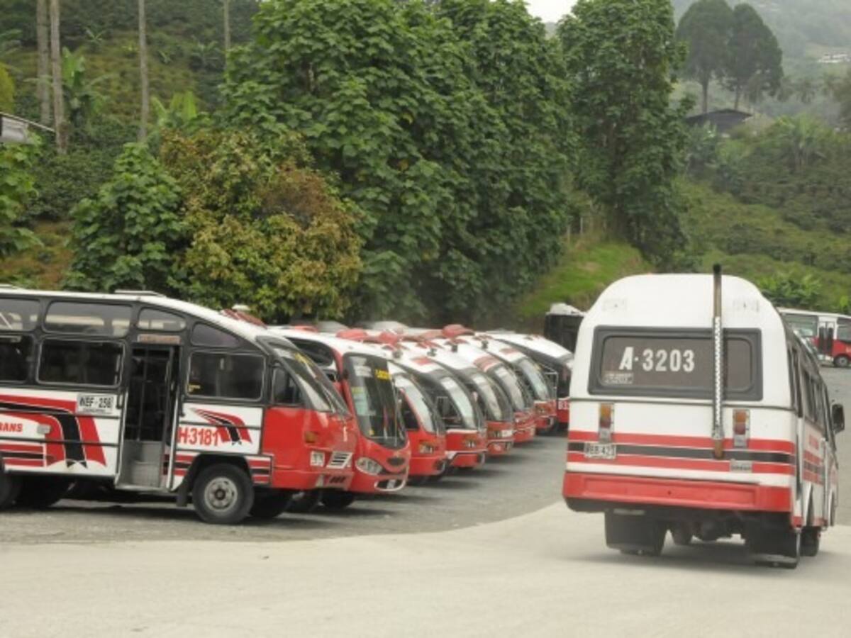 Alcaldía de Manizales confirma el incremento de tarifas de transporte público para 2024