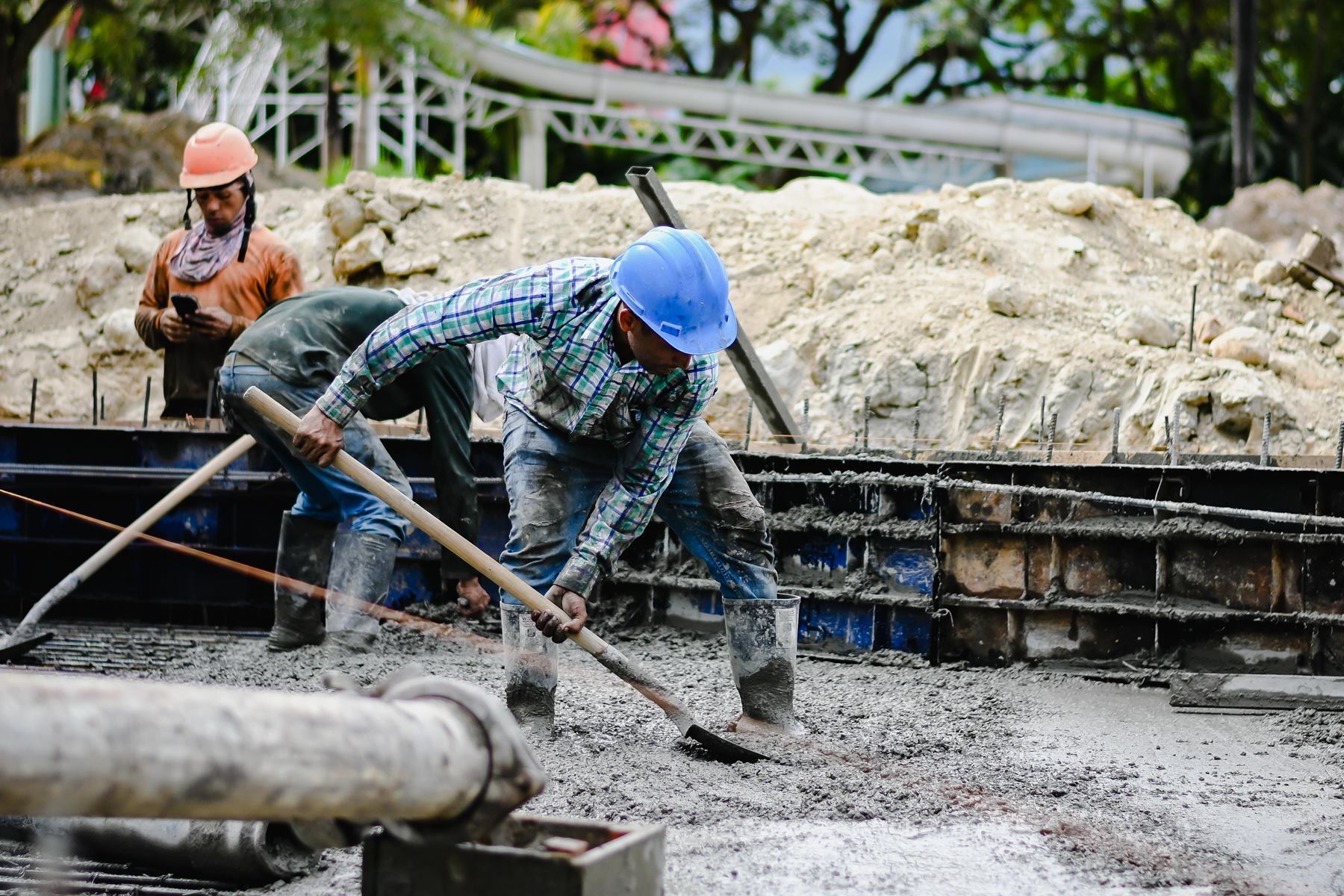 Proyectos de infraestructura