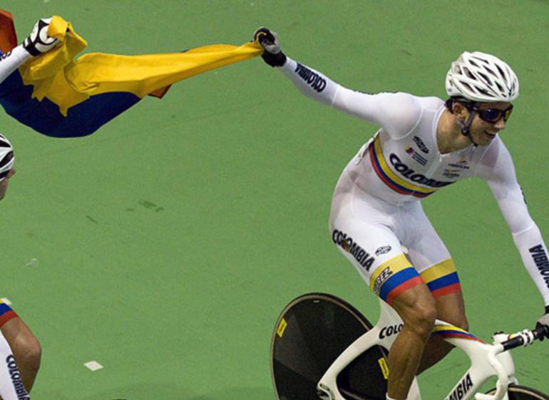 El ciclismo es una de las disciplinas de mayor expectativa para los Juegos Bolivarianos. /FOTO ALCALDÍA
