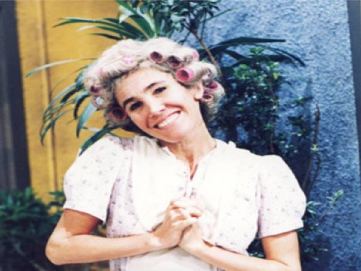 "Doña Florinda" pide disculpas por declaraciones sobre "Don Ramón"