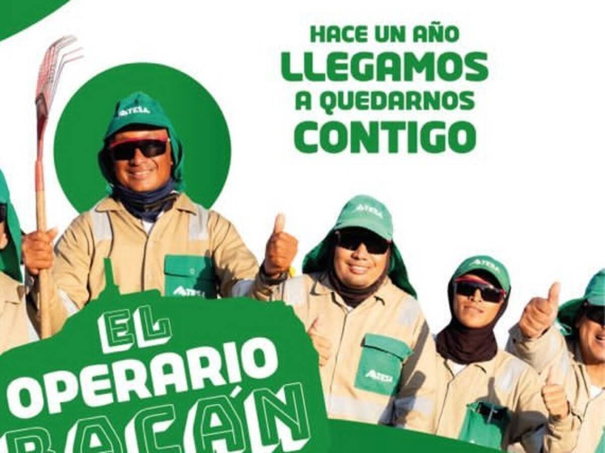 ‘Mi Santa Marta más limpia’, campaña para culturizar y promover prácticas medioambientales