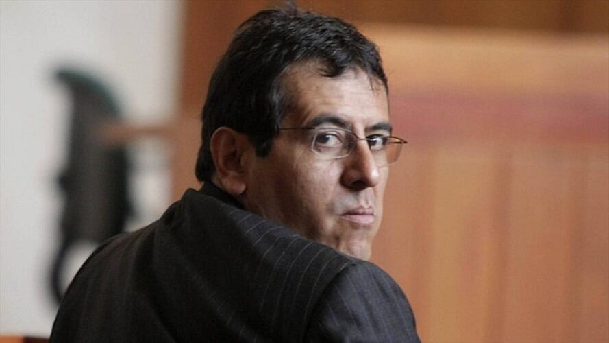 Iván Díaz fue condenado en 2010 a seis años de cárcel por el delito de concusión, relacionado con el escándalo de la llamada “Yidispolítica” en el año 2004. Foto: Colprensa
