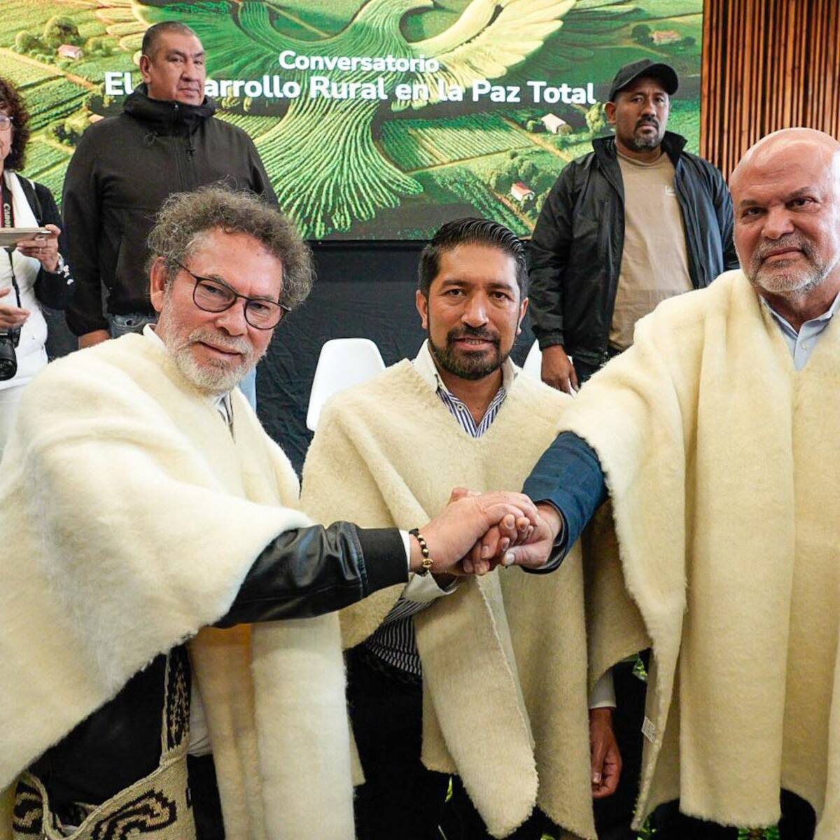 El desarrollo rural como ruta para la Paz Total: ADR lideró diálogo histórico en Agroexpo 2025