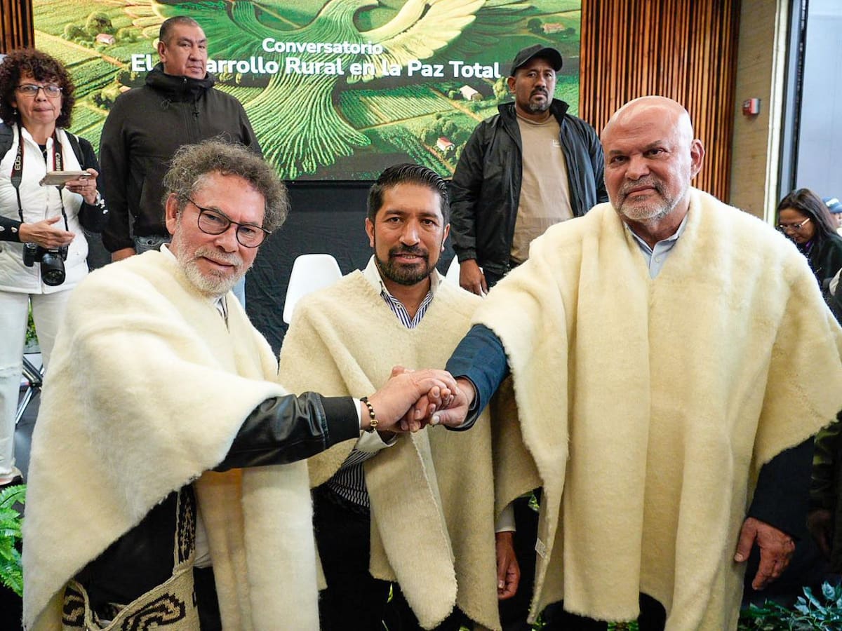 El desarrollo rural como ruta para la Paz Total: ADR lideró diálogo histórico en Agroexpo 2025