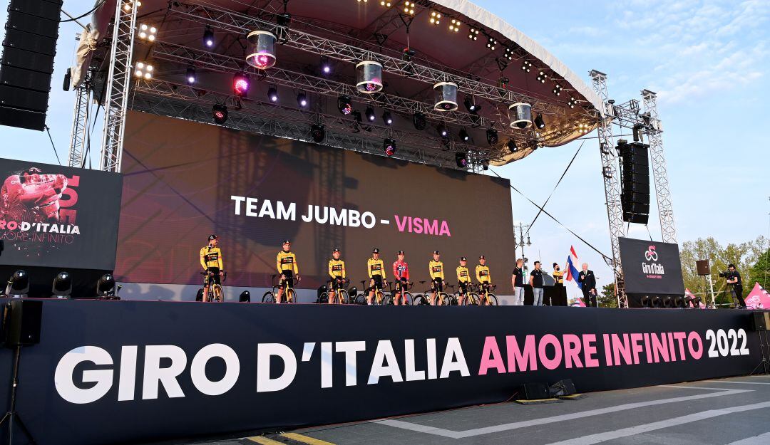 Este viernes dará inicio la edición 105 del Giro de Italia.