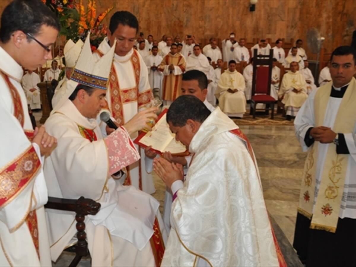 Nos llena de alegría la visita del papa a Colombia: Nuncio Apostólico