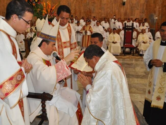 Nos llena de alegría la visita del papa a Colombia: Nuncio Apostólico
