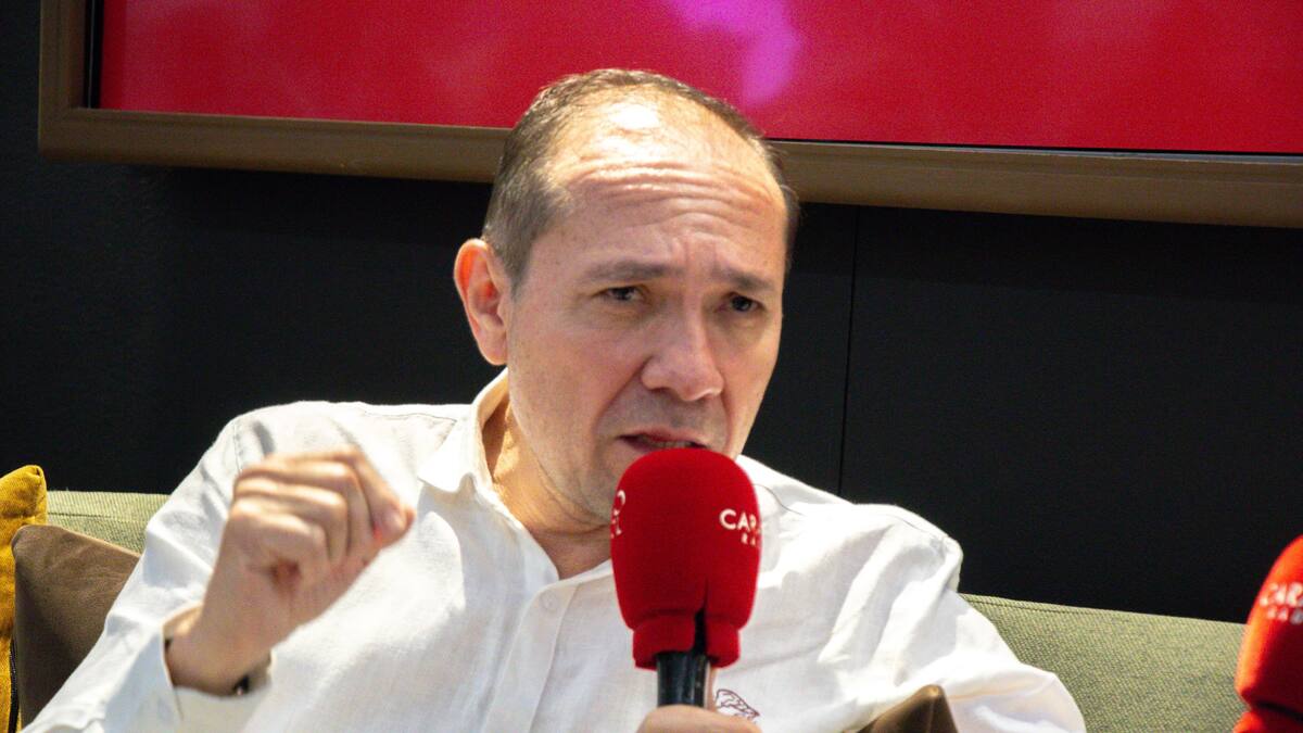 La reforma laboral ya arrancó, no dejaremos que sea letra muerta: ministro Sanguino