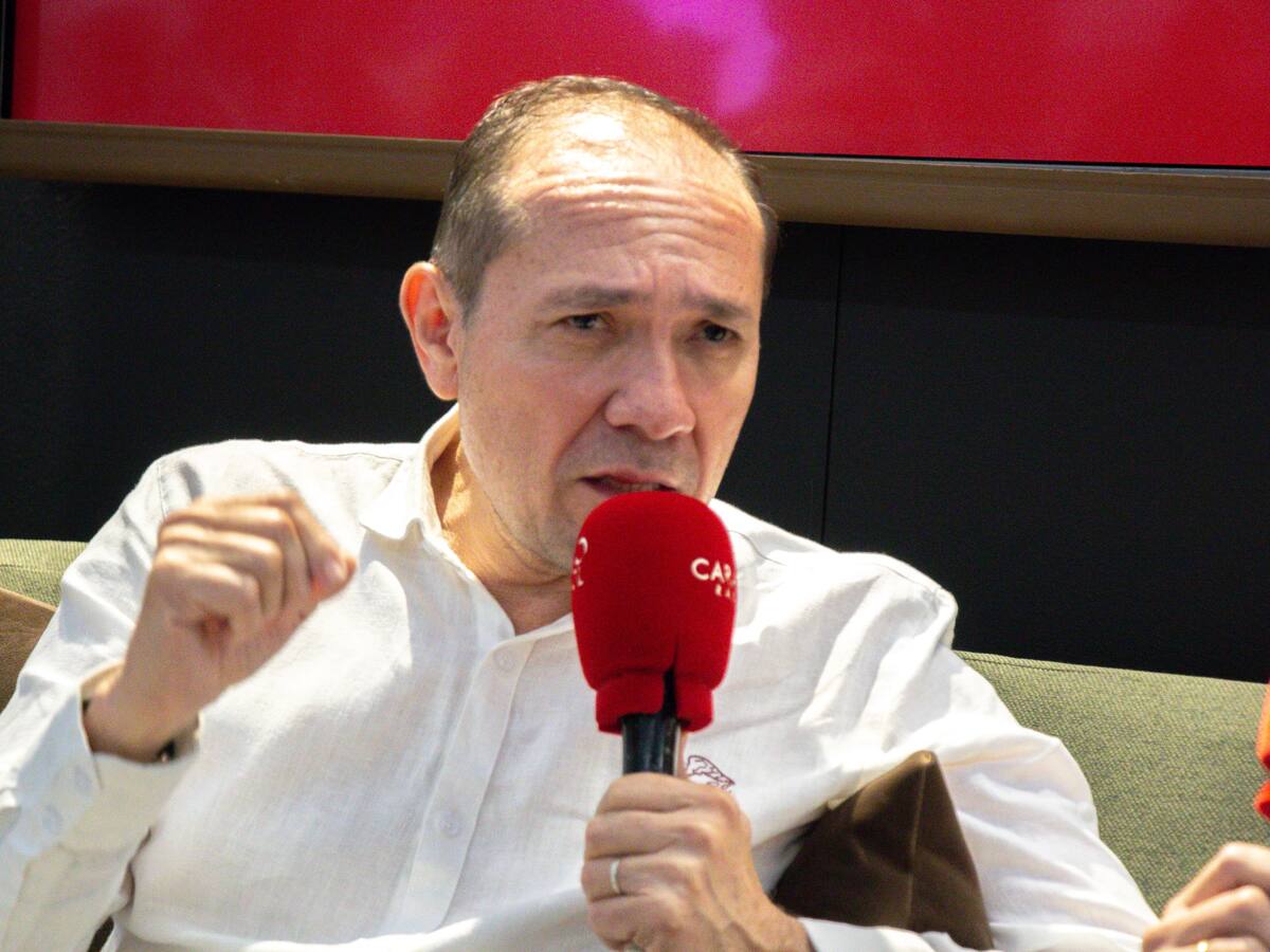 MinTrabajo declinó su participación en el congreso empresarial de la ANDI en Cartagena