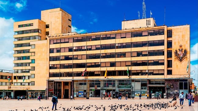 Alcaldía de Tunja