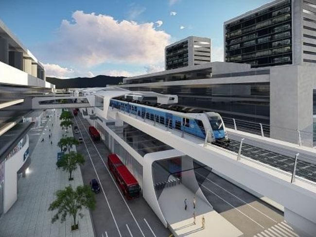 El Metro de Bogotá tendrá 16 estaciones en su Primera Línea