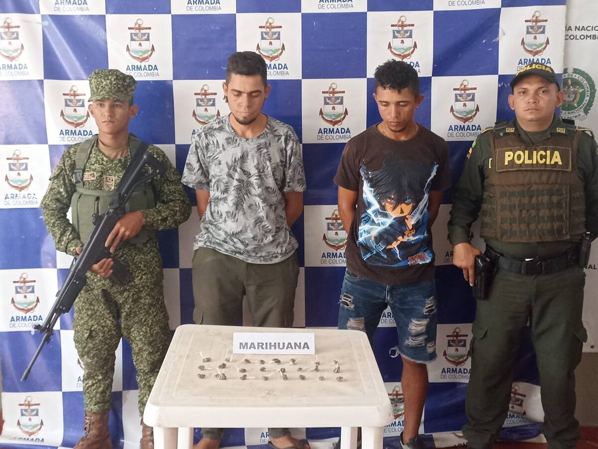 30 personas capturadas y 68 riñas atendidas por la Policía en municipios de Bolívar