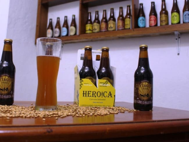 ‘Heroica Cartagena’, es la idea innovadora de negocios de un joven de 24 años, y que, gracias al SENA, hoy tiene su propia empresa