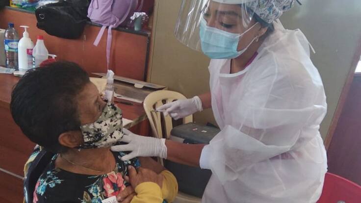 El médico Wilder Castaño, coordinador de la UCI del Hospital San juan de Dios de la ciudad