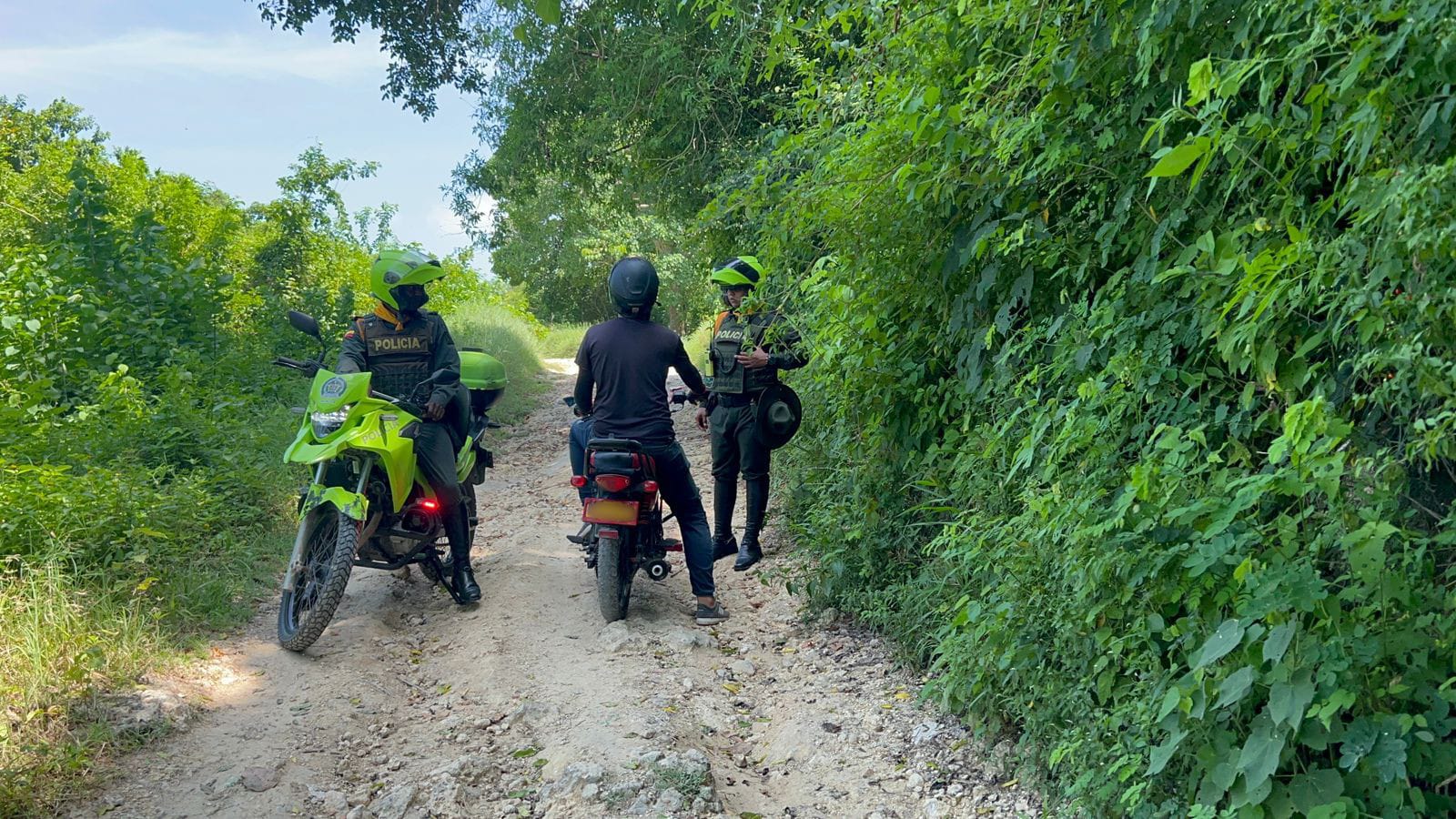Policía de Cartagena