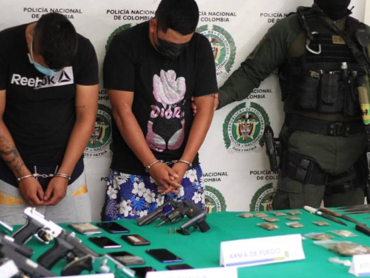 Capturado alias ‘Cachete’ en Pitalito, Huila