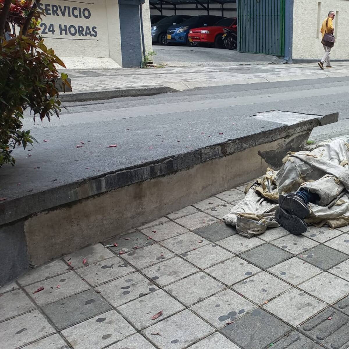 En Armenia advierten que el 98% de los habitantes de calle son consumidores