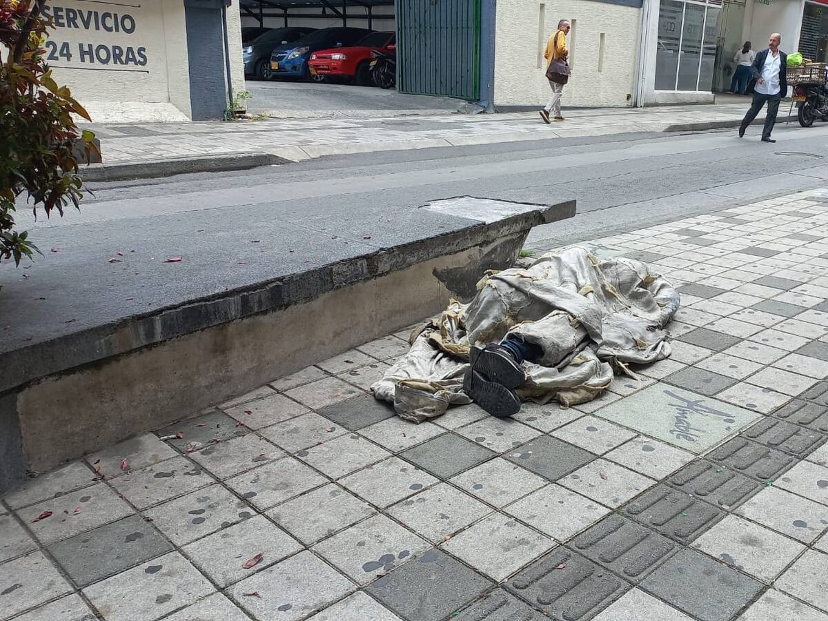 En Armenia advierten que el 98% de los habitantes de calle son consumidores