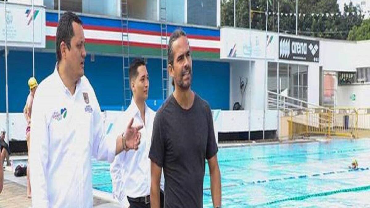 Desde el primero de septiembre ¡nadadores al agua!
