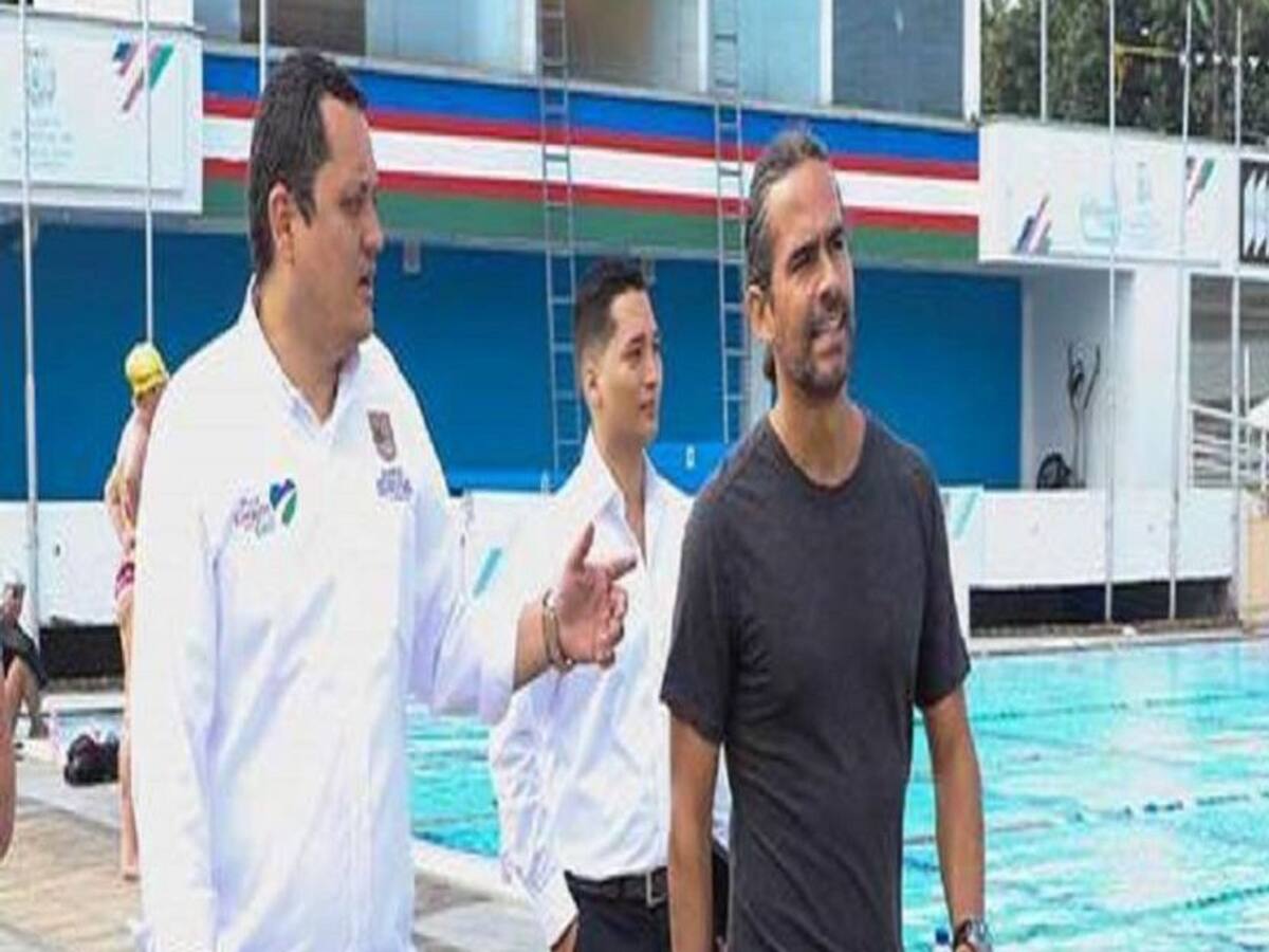 Desde el primero de septiembre ¡nadadores al agua!