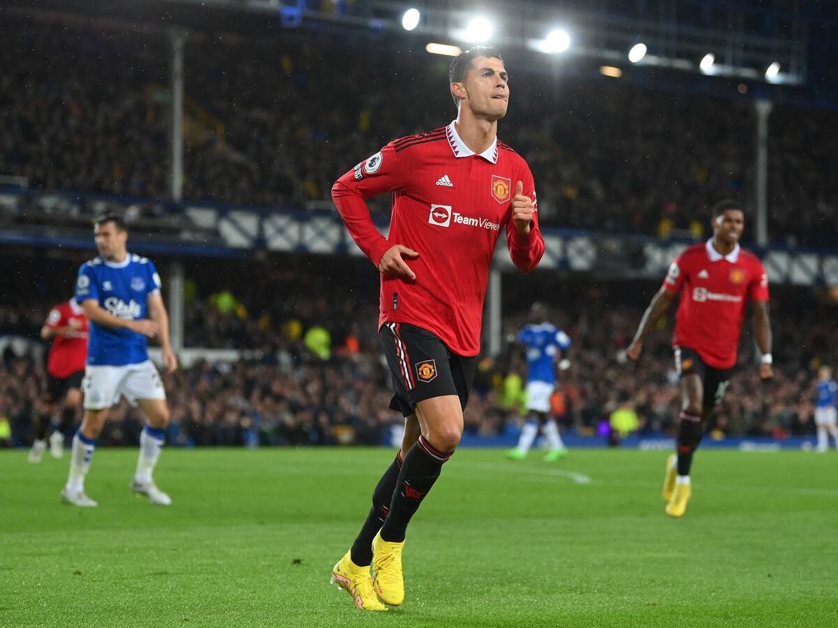 Cristiano Ronaldo marcó su primer gol en la Premier 22-23 y llegó a 700 en clubes