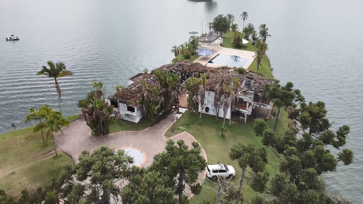 Fue subastada por la SAE la finca La Manuela en El Peñol, predio que fue de Pablo Escobar