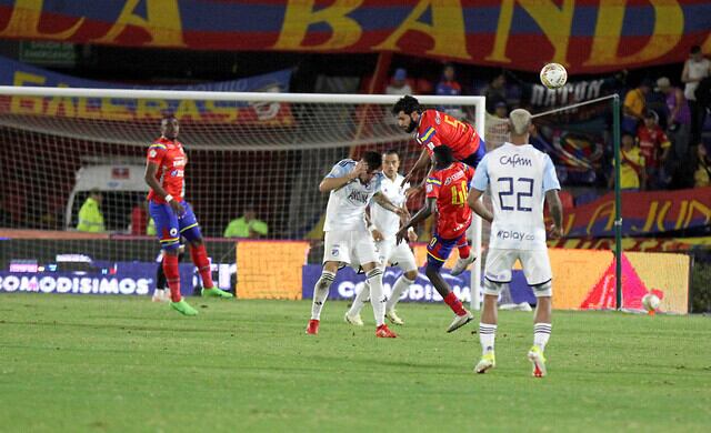 Pasto Vs. Millonarios / Colprensa