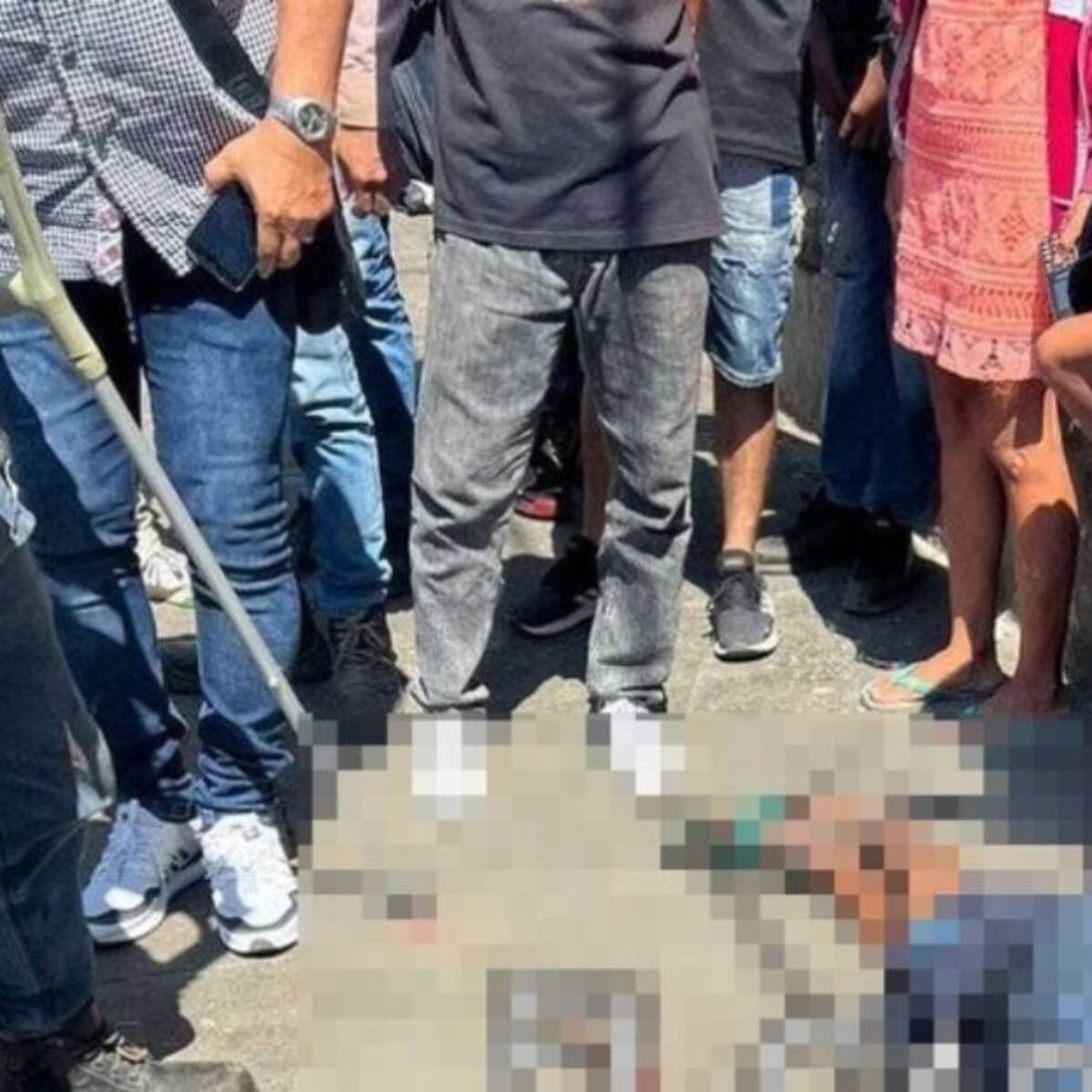 Identifican a habitante de calle asesinado por sicarios