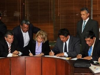 Foto: Mintransporte.