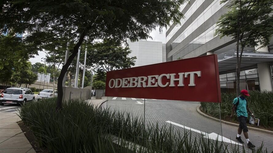 Odebrecht financió campaña de candidato de Martinelli, afirma publicista. Foto: Getty Images/NELSON ALMEIDA
