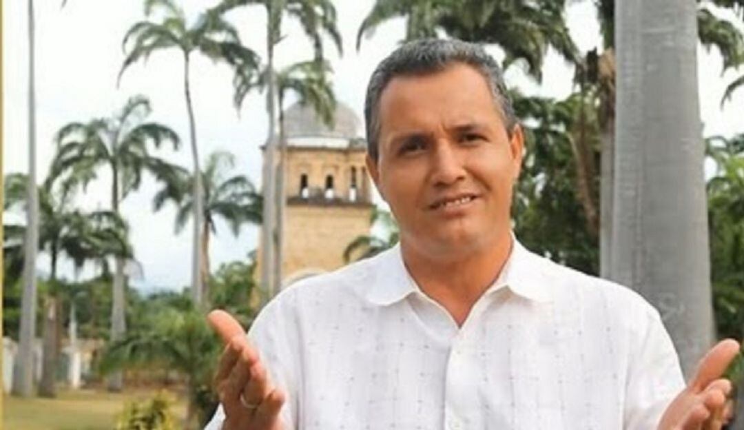 Posesión de Carlos Socha cómo alcalde de Villa del Rosario