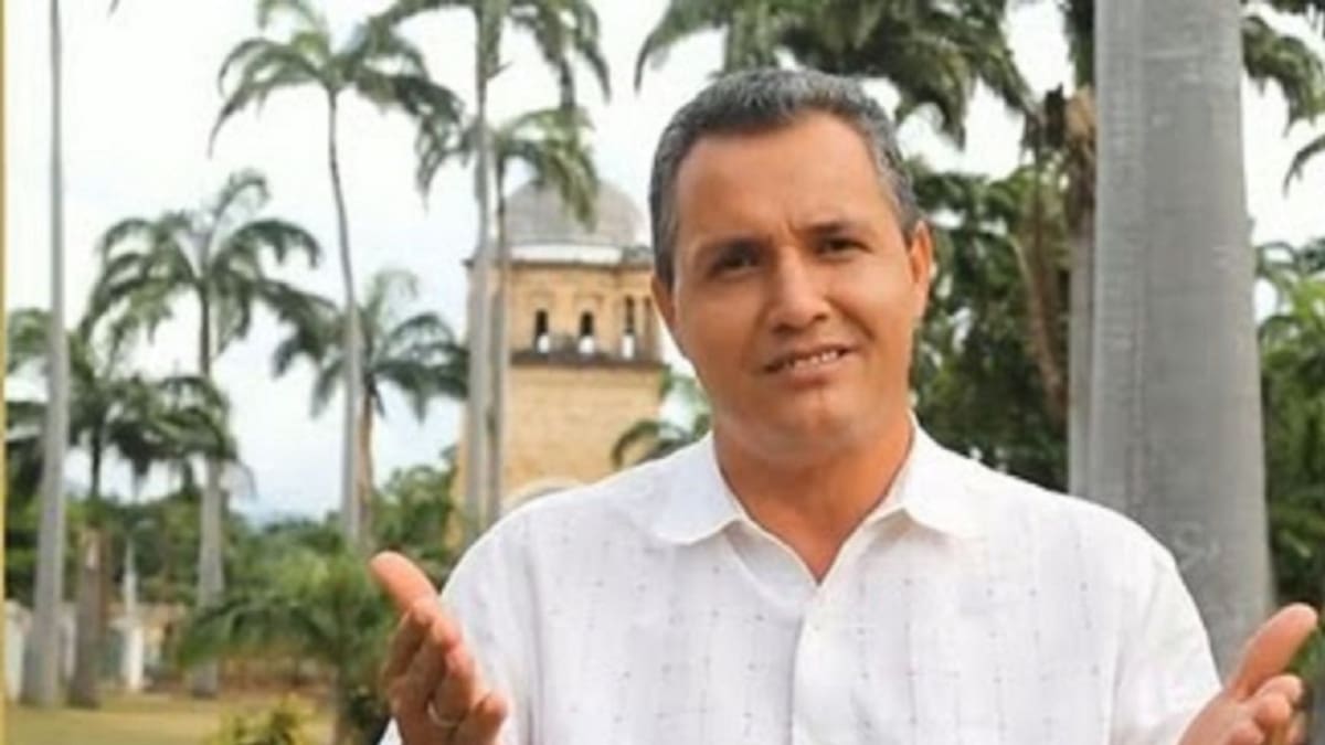 Juzgado posesionó a Carlos Socha cómo alcalde de Villa del Rosario