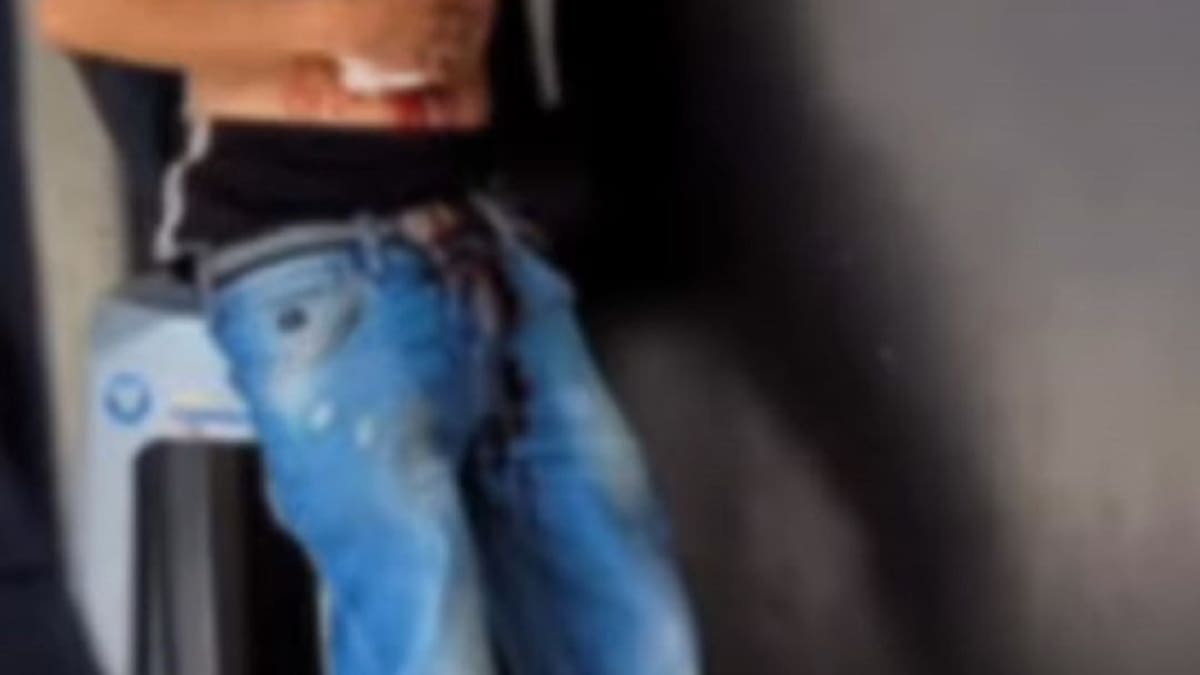 Hincha del Once Caldas, fue herido con arma blanca por otro de Bucaramanga