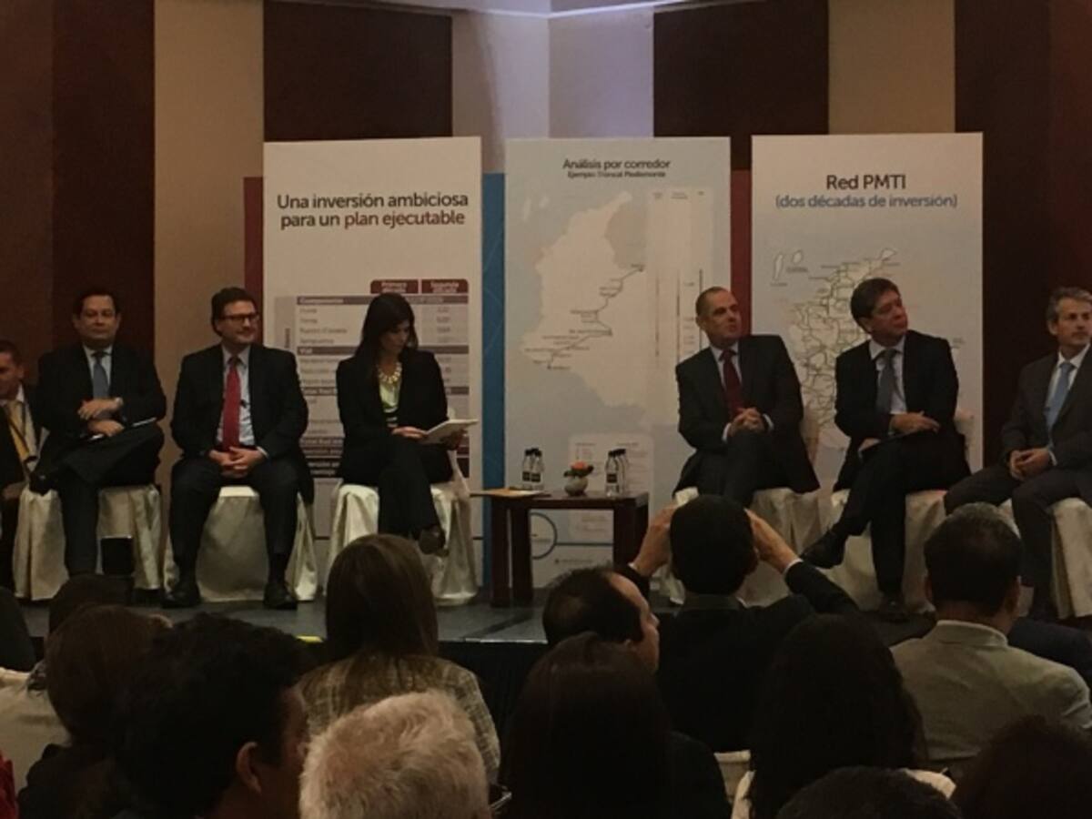 Cumplido el Plan Maestro de Transporte el país tendrá una de las mejores infraestructuras en la región: vicepresidente