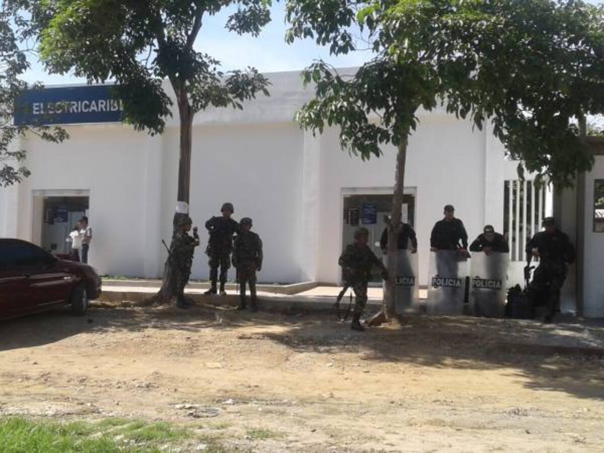 Mandatarios de La Guajira esperan informe sobre intervención a Electricaribe
