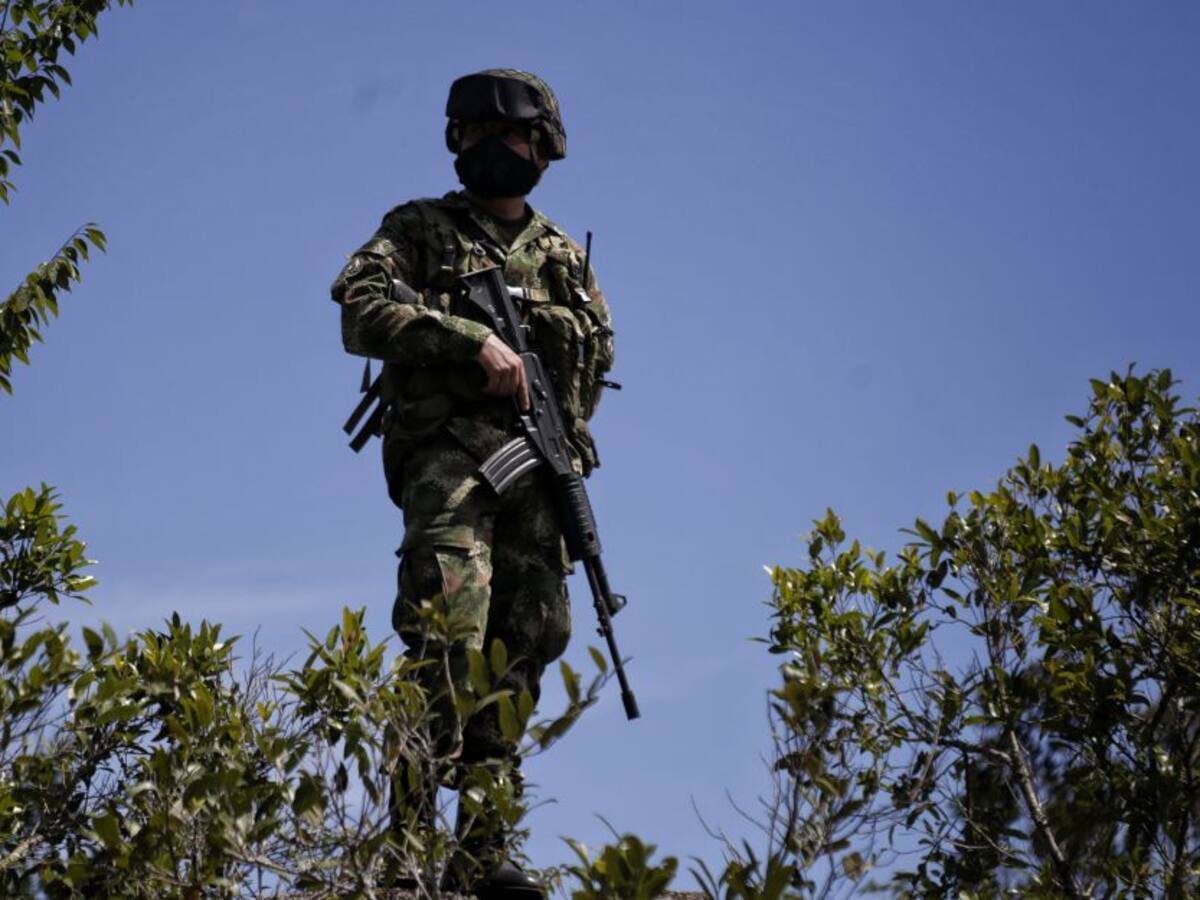 Defensoría emite alerta por presencia de disidencia de las FARC en Dagua