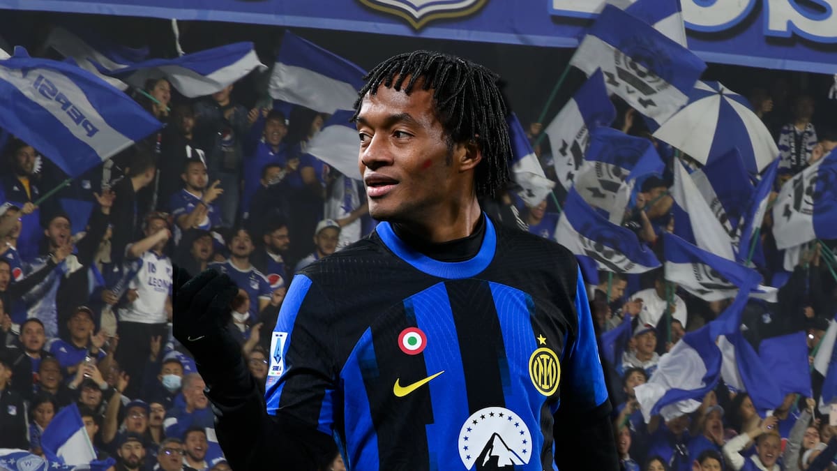 Juan Guillermo Cuadrado a Millonarios: perfil, trayectoria y títulos del nuevo fichaje ‘Embajador’