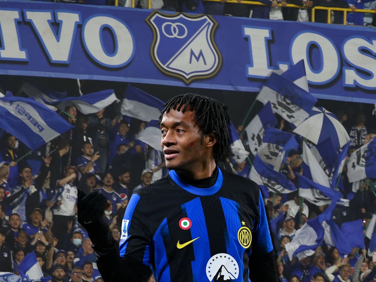 Juan Guillermo Cuadrado a Millonarios: perfil, trayectoria y títulos del nuevo fichaje ‘Embajador’
