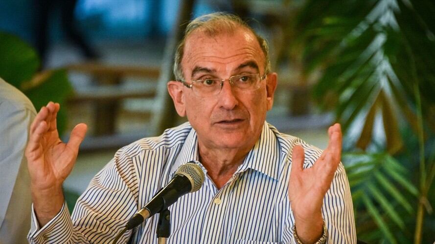 Líderes gremiales y sociales piden a Humberto de la Calle ser candidato presidencial. Foto: Getty Images