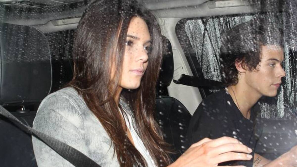 Khloé Kardashian confirma que Harry Styles y Kendall Jenner 'salen juntos'