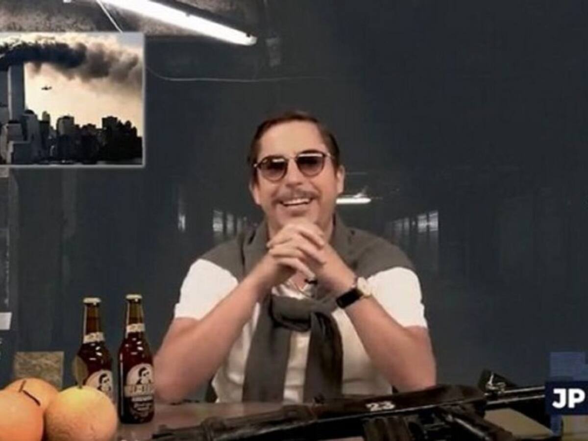 Juanpis González siguió a Marbelle y pidió disculpas por su "clasismo"