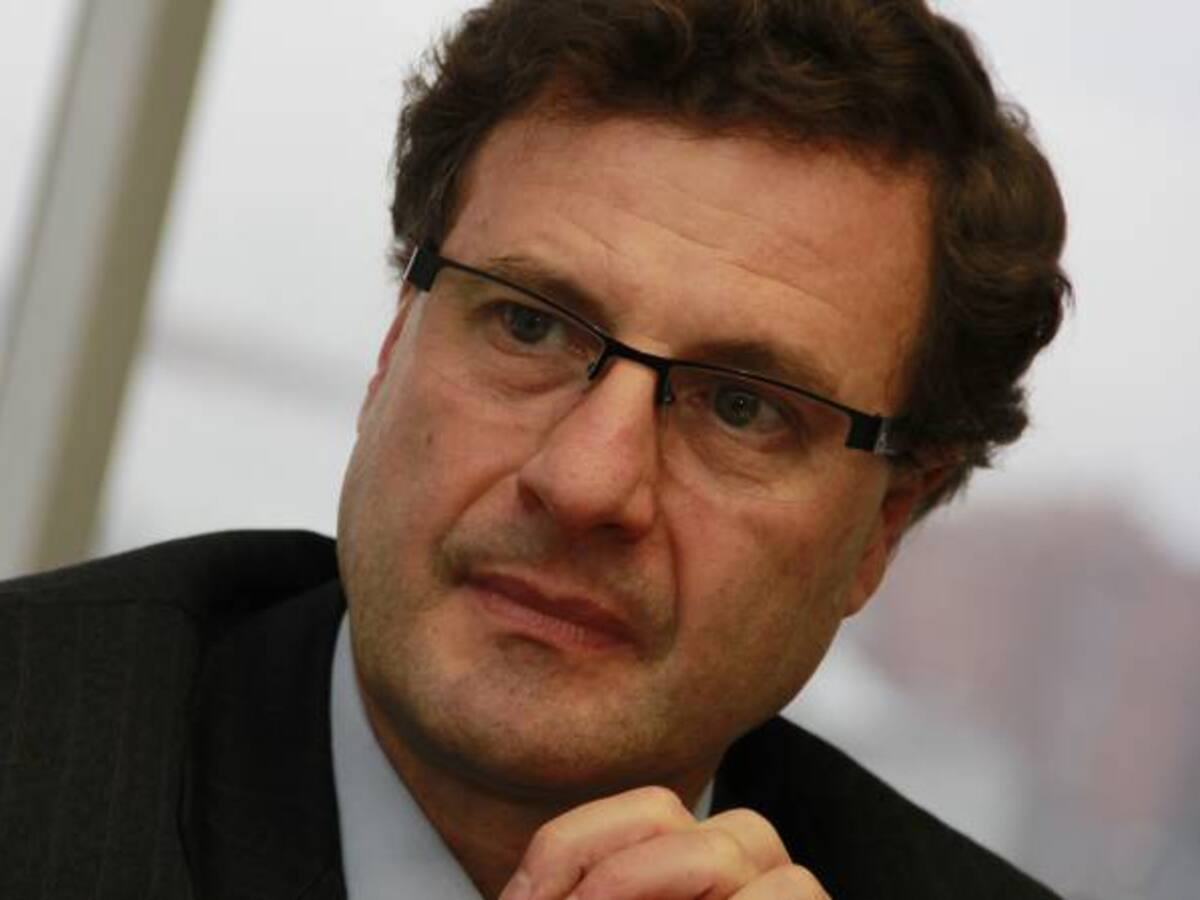 Luis Fernando Andrade llega a la Fiscalía a declarar por escándalo de Odebrecht